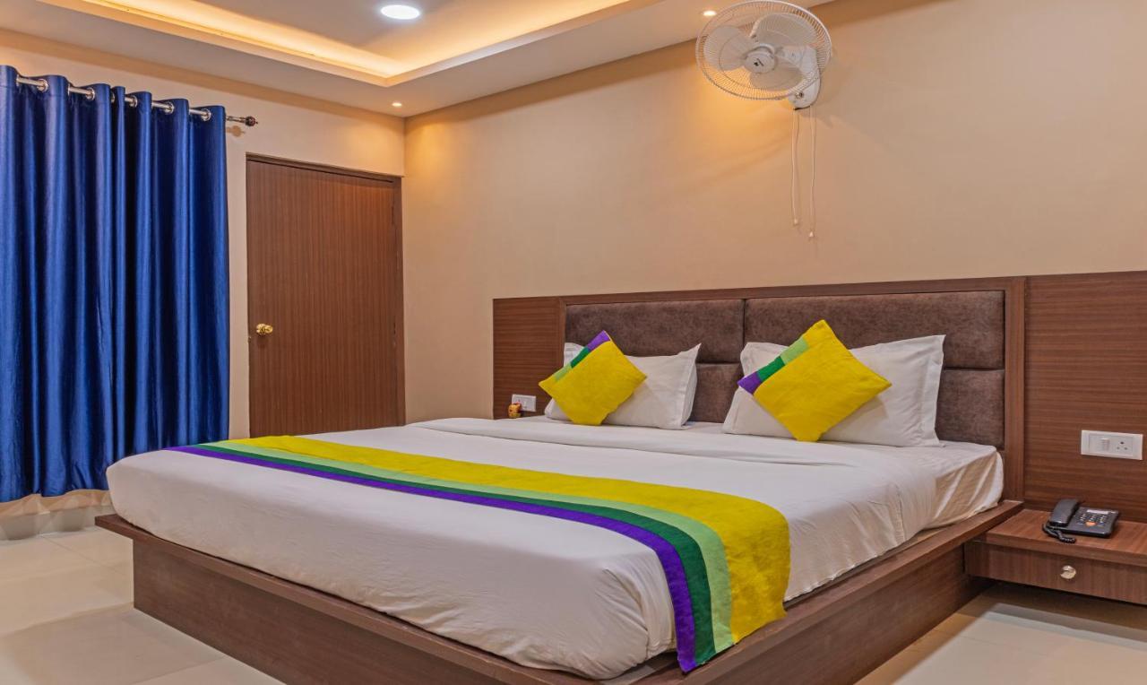 Itsy Hotels Kashi Grand, Bhu Varanasi Exterior photo
