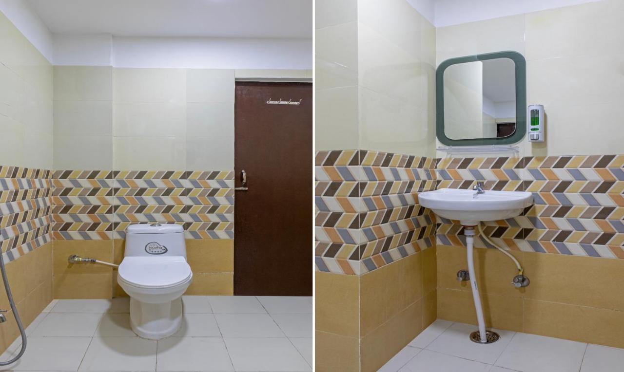 Itsy Hotels Kashi Grand, Bhu Varanasi Exterior photo