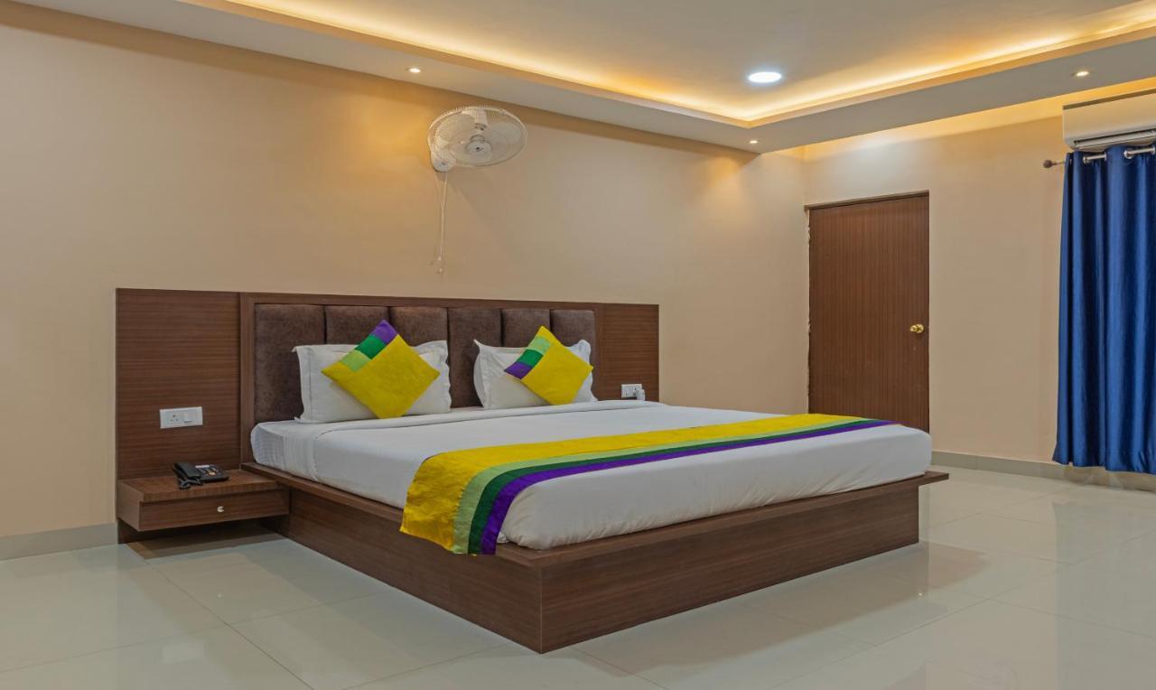 Itsy Hotels Kashi Grand, Bhu Varanasi Exterior photo