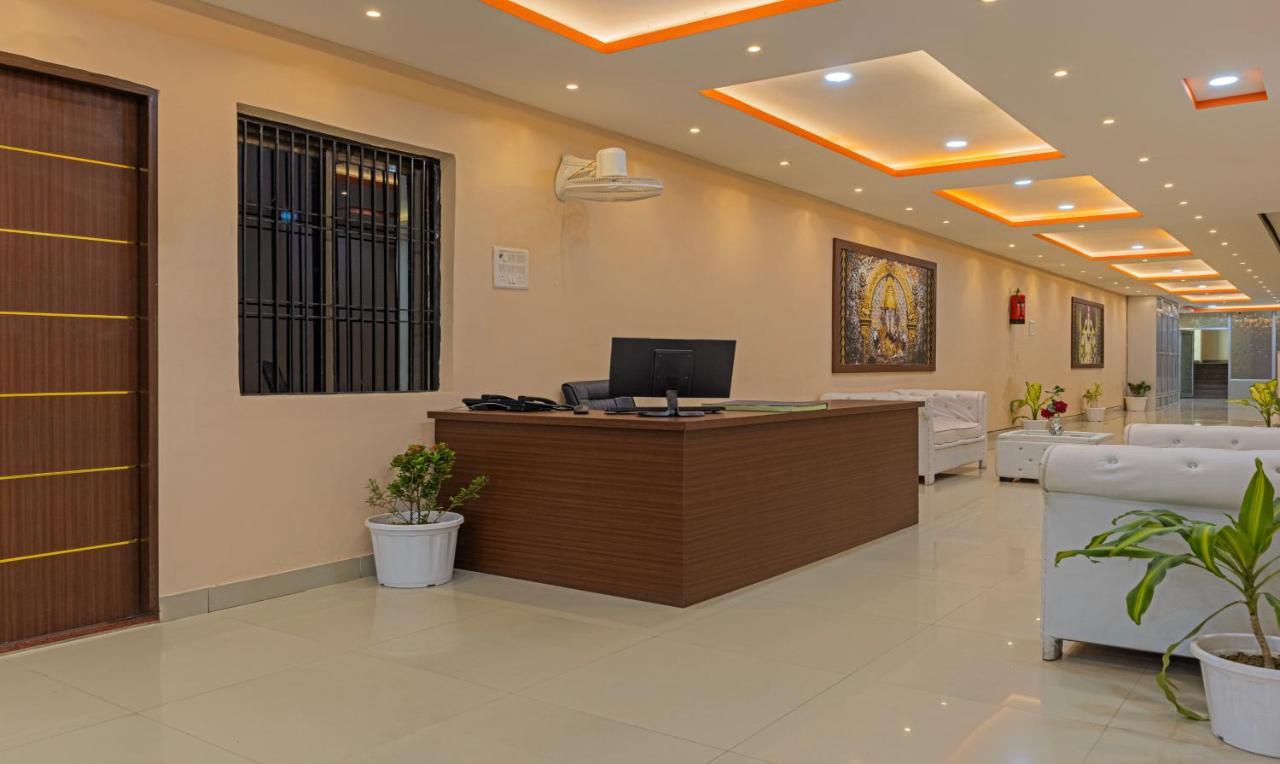 Itsy Hotels Kashi Grand, Bhu Varanasi Exterior photo