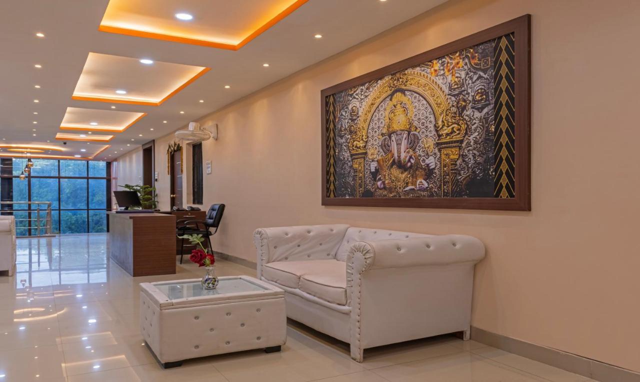 Itsy Hotels Kashi Grand, Bhu Varanasi Exterior photo