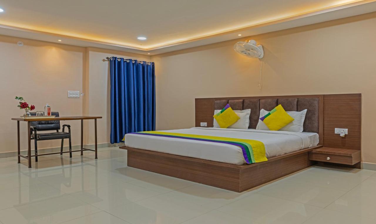 Itsy Hotels Kashi Grand, Bhu Varanasi Exterior photo