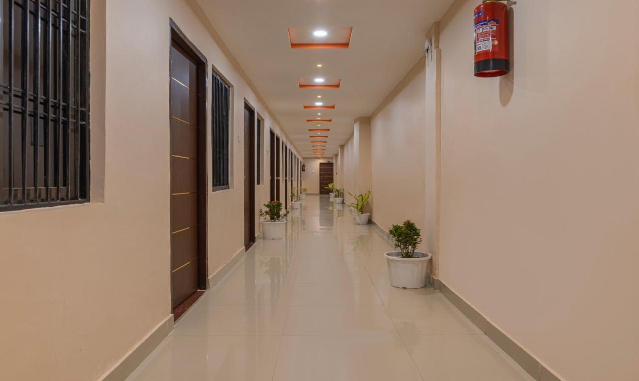 Itsy Hotels Kashi Grand, Bhu Varanasi Exterior photo