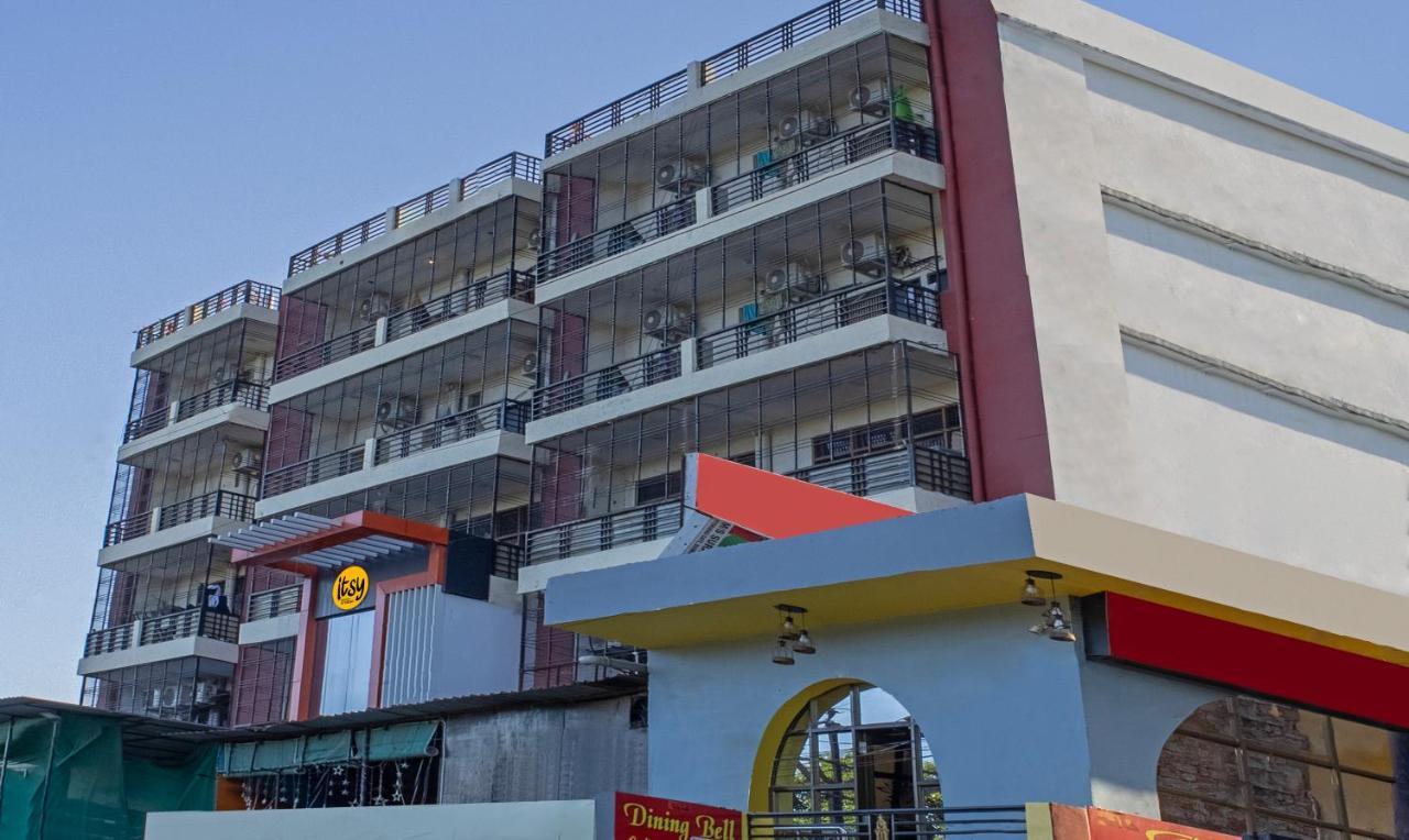 Itsy Hotels Kashi Grand, Bhu Varanasi Exterior photo